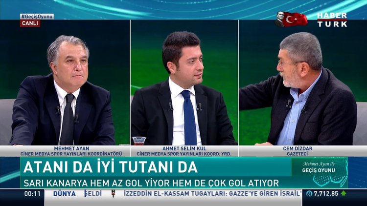 Süper Lig'de 10. hafta tamamlandı