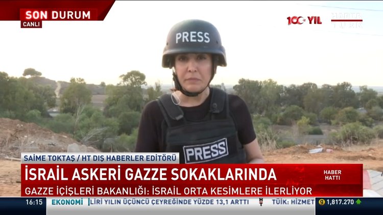 İsrail ordusu kıskaç operasyonunu başlattı