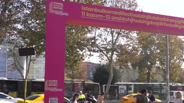 İstanbul Komedi Festivali