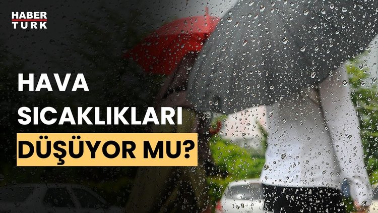 Hafta sonu hava nasıl olacak? Hüseyin Öztel aktardı