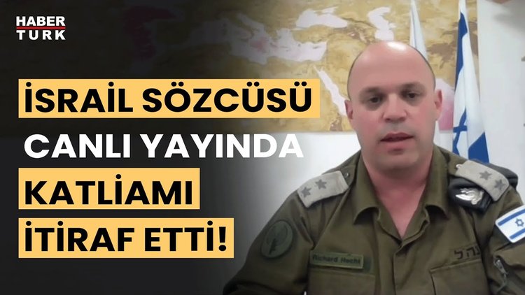 İsrail, Cibaliye Mülteci Kampı&#039;nı vurduğunu doğruladı!