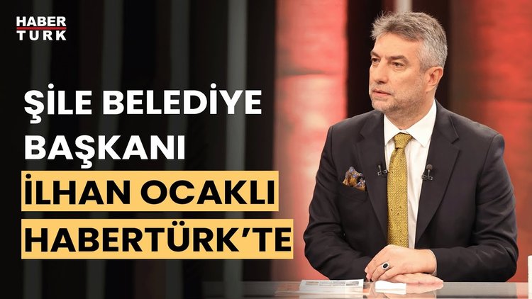 Şile Bezi Kültür ve Sanat Festivali&#039;nin detaylarını Şile Belediye Başkanı İlhan Ocaklı anlattı