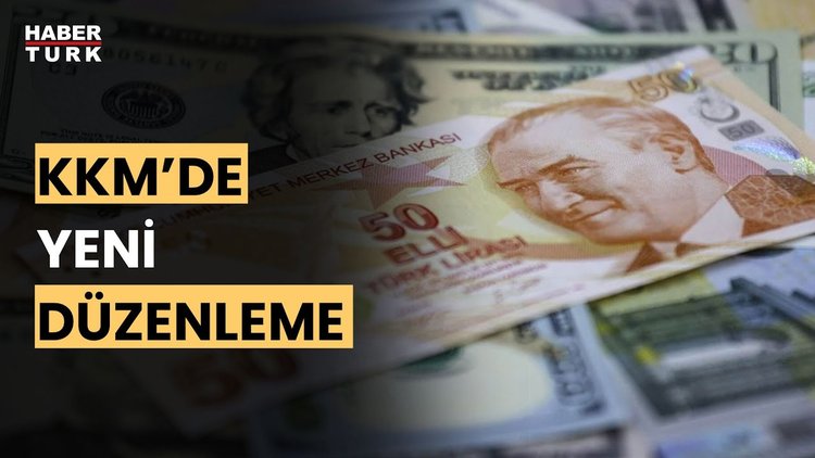 Merkez Bankası KKM’de zorunlu karşılık oranını yükseltti