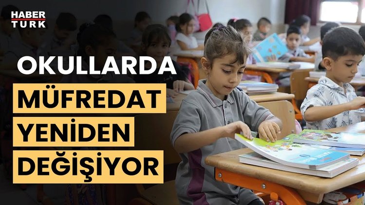 Müfredat yine neden değişiyor? Burak Kılanç değerlendirdi