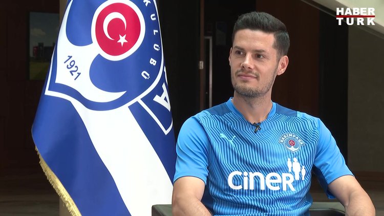 "Türkiye'de kendimi ülkemde hissediyorum"