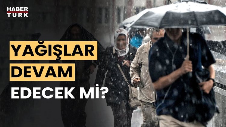 Yağışlar İstanbul&#039;da hayatı durdurdu! Devam edecek mi? Meteoroloji’den güncel hava durumu açıklaması