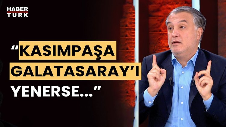 Galatasaray-Kasımpaşa maçı nasıl sonuçlanır? Mehmet Ayan değerlendirdi