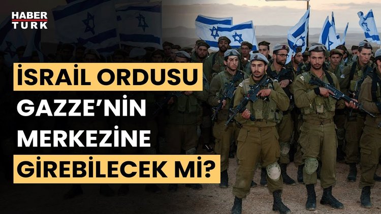 İsrail&#039;in kuşatma stratejisi ne? Ünal Atabay değerlendirdi