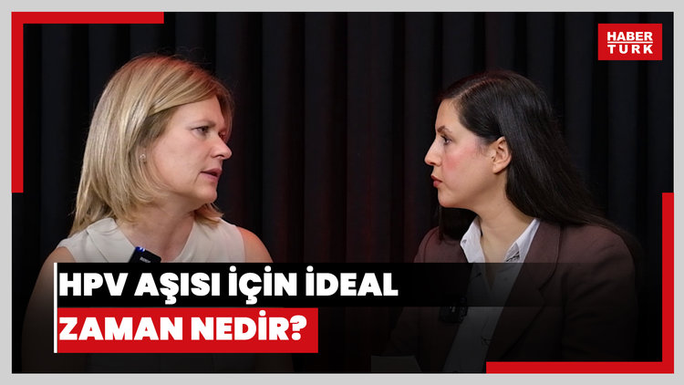 HPV aşısı için ideal zaman nedir?