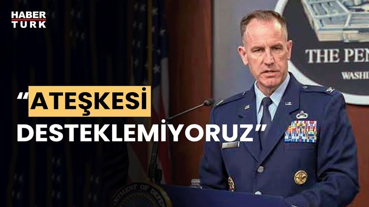 Pentagon, İsrail-Filistin çatışmasında ateşkesi desteklemediklerini açıkladı