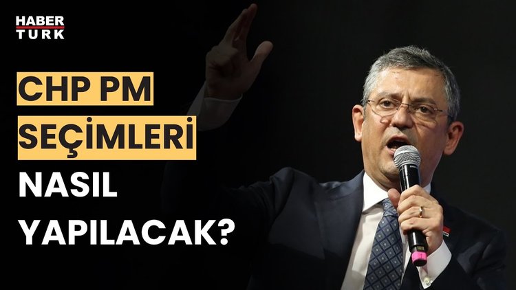 CHP Parti Meclisi nasıl şekillenecek? Şükrü Küçükşahin yanıtladı