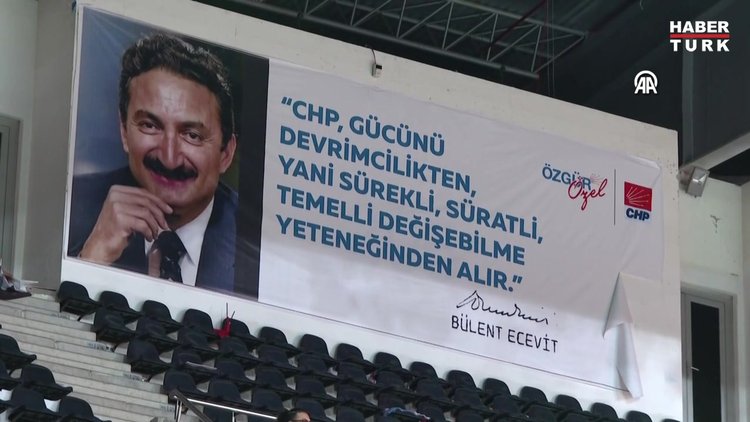 CHP'de gözler Parti Meclisi seçiminde