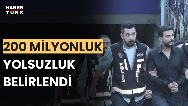 Polat çifti tutuklandı! 3 Cumhuriyet Savcısı sorguladı