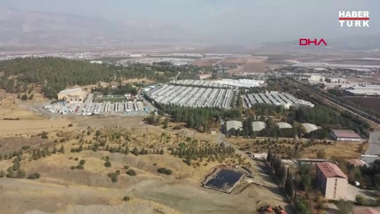 6 bin depremzedenin yaşadığı bölgede asbest tespit edildi