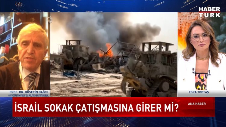 Ana Haber Bülteni - 4 Kasım 2023 (İsrail sokak çatışmasına girer mi?)