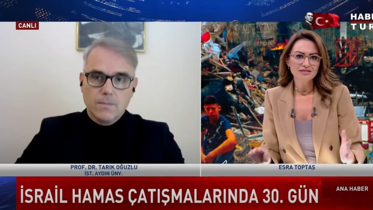 Ana Haber Bülteni - 5 Kasım 2023 (İsrail rehineleri gözden mi çıkardı?)