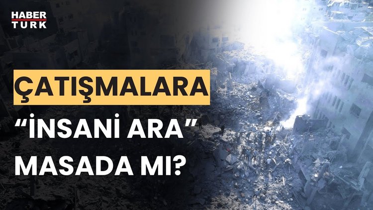 Gazze&#039;nin bölünmesi ne anlama geliyor? Prof. Dr. Mehmet Akif Kireçci yanıtladı