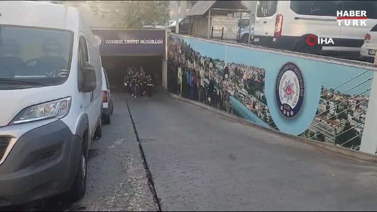 Engin ve Dilan Polat çiftiyle ilgili yürütülen soruşturmada kalan 5 kişi adliyeye sevk edildi