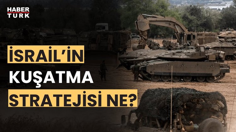 Bölgedeki askeri yığınağın amacı ne? Kemal Olçar yanıtladı