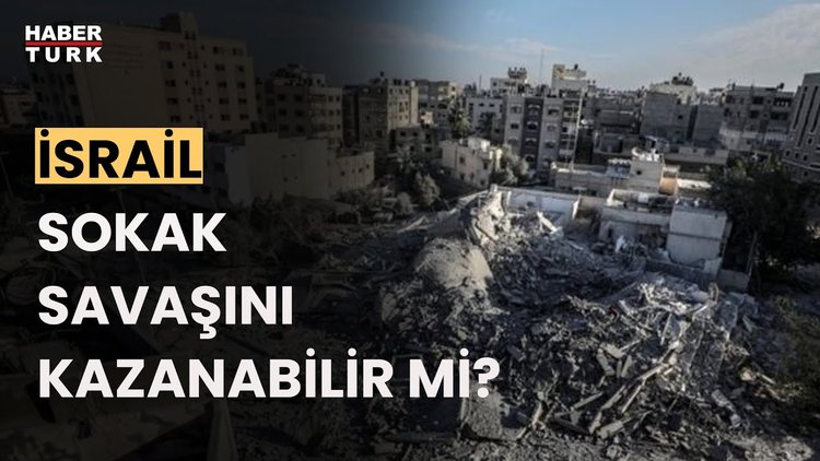 Gazze tamamen işgal mi edilecek? Ali Poyraz Gürson yanıtladı