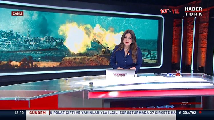 Gazze'de 'beyaz bayraklı' sürgün