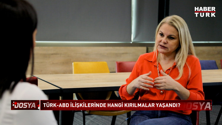 + Dosya - 8 Kasım 2023 (Türkiye-ABD ilişkilerinde yeni bir dönem başlar mı?)