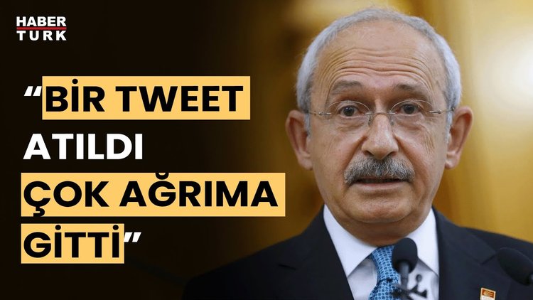 Kılıçdaroğlu neden çekilmediğini açıkladı: O tweet ve bir de &#039;ben hakkımı helal etmem&#039; diyen muhtar