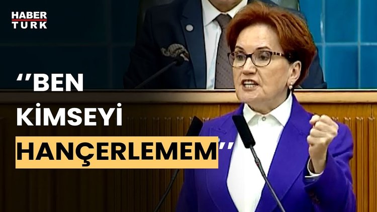 Akşener ittifaka kapıyı kapattı. Şükrü Küçükşahin ve Faruk Aksoy yorumladı