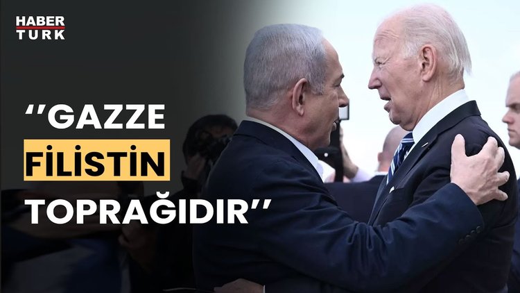 ABD&#039;den &quot;İsrail&#039;in Gazze&#039;yi tekrar işgal etmesini desteklemiyoruz&quot; açıklaması