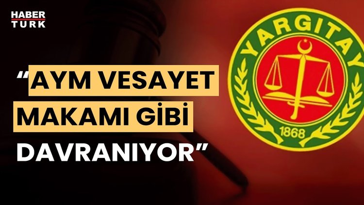 Yargı tarihine geçen "yetki" krizi! Yargıtay, Anayasa Mahkemesi'nin ihlal kararına uymadı!