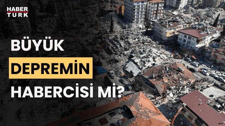 Art arda yaşanan depremlerin nedeni ne? Prof. Dr. Şerif Barış yanıtladı