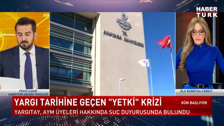 Gün Başlıyor - 9 Kasım 2023 (Yargıtay'dan Can Atalay kararı...)