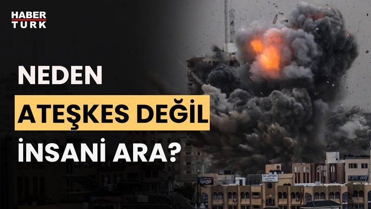 Gazze işgalinde izlenen strateji ne? Dr. Hakkı Uygur yanıtladı