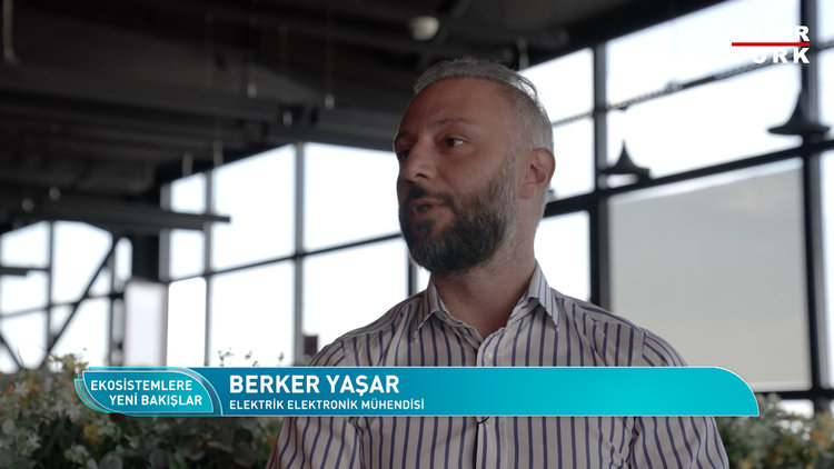 Ekosistemlere Yeni Bakışlar - 9 Kasım 2023(Ticari uydu sahibi ilk Türkler)