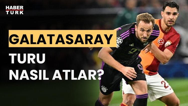 Bayern Münih, Galatasaray&#039;ı 2 golle geçti... Mehmet Ayan anlattı