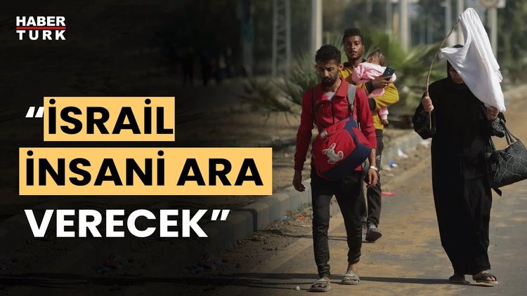 Beyaz Saray'dan ateşkes açıklaması: "İsrail, Gazze'nin kuzeyinde her gün 4 saat ara verecek"