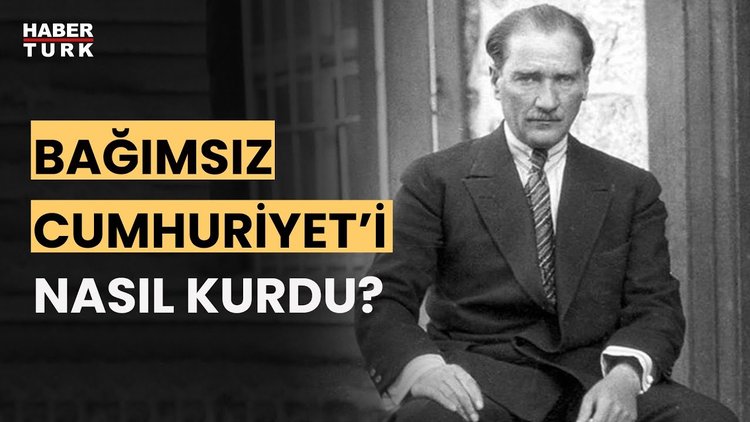 Atatürk nasıl bir devlet adamıydı? Doç. Dr. Alev Gözcü yanıtladı