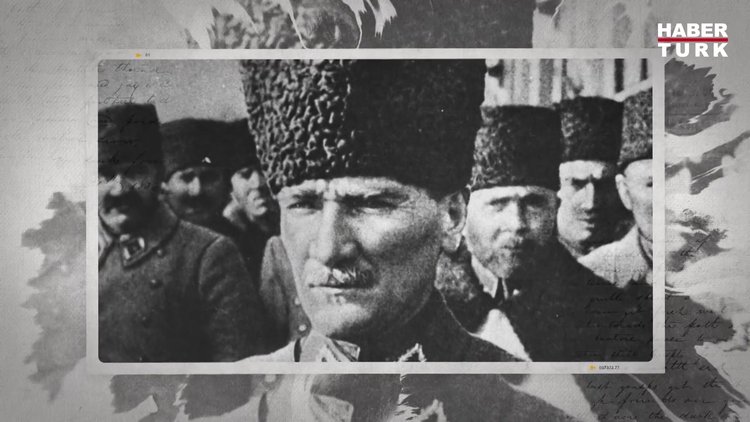 Özel Yayın - 10 Kasım 2023 (Atatürk bağımsız bir ülke için nasıl mücadele etti?)