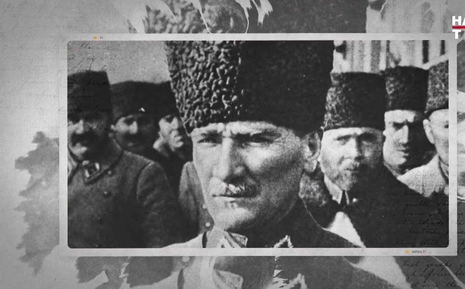 Özel Yayın - 10 Kasım 2023 (Atatürk bağımsız bir ülke için nasıl mücadele etti?)