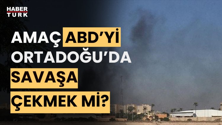 ABD üslerine neden saldırılıyor? Ali Çınar aktardı