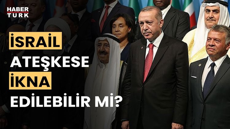 İİT Zirvesi'nden hangi mesaj çıkar? Prof. Dr. Tarık Oğuzlu değerlendirdi