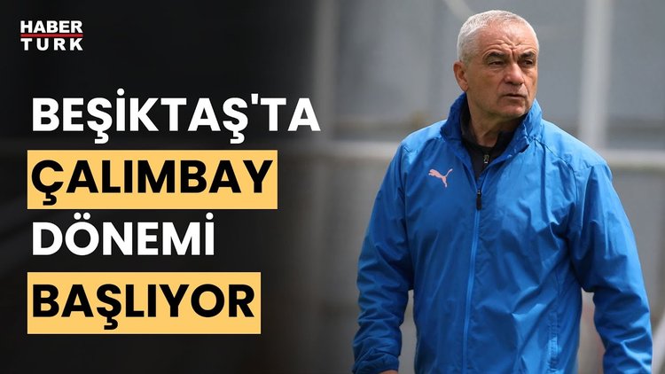 Rıza Çalımbay, Beşiktaş'ın yeni teknik direktörü oldu. Detayları Mehmet Ayan anlattı