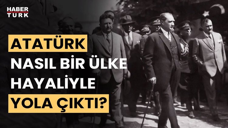 Gazi Mustafa Kemal Atatürk Cumhuriyeti nasıl inşa etti? Sinan Meydan yanıtladı
