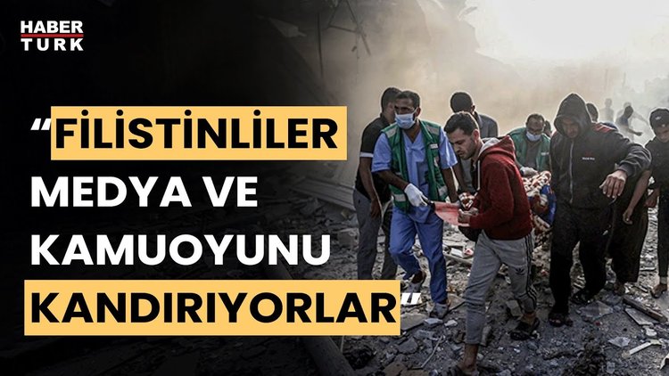 Netanyahu'nun sözcüsü, kurgu videoyla Gazze'deki ölümlerin "yalan olduğunu" savundu