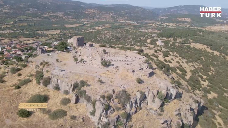 Geçmişin İzinde - 11 Kasım 2023 (Assos Antik Kenti&#039;nde arkeologların bir günü nasıl geçiyor?)