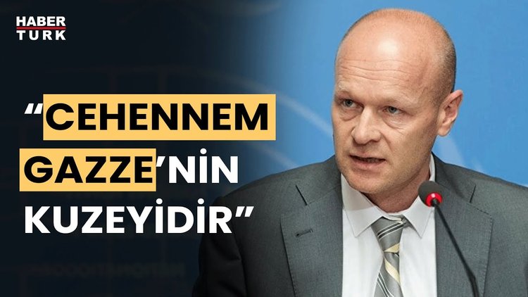 BM: "Eğer dünyada cehennem varsa orası Gazze'nin kuzeyidir"