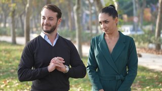 Oğuzhan ile Anna çiftine ev aranacak. 