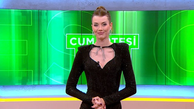 Cumartesi Sürprizi 524. Bölüm