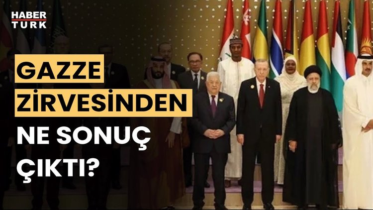 8. Olağanüstü İslam Zirvesi'nde hangi mesajlar verildi?  Prof. Dr. Mehmet Özkan değerlendirdi