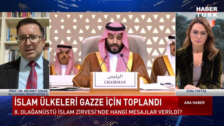 Hafta Sonu Ana Haber - 11 Kasım 2023 (Gazze Zirvesi&#039;nden ne sonuç çıktı?)